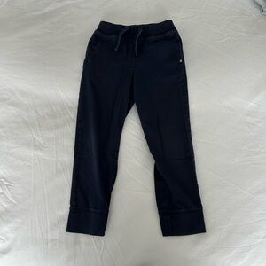 Navy GAP 5 years toddler Jogger Pants